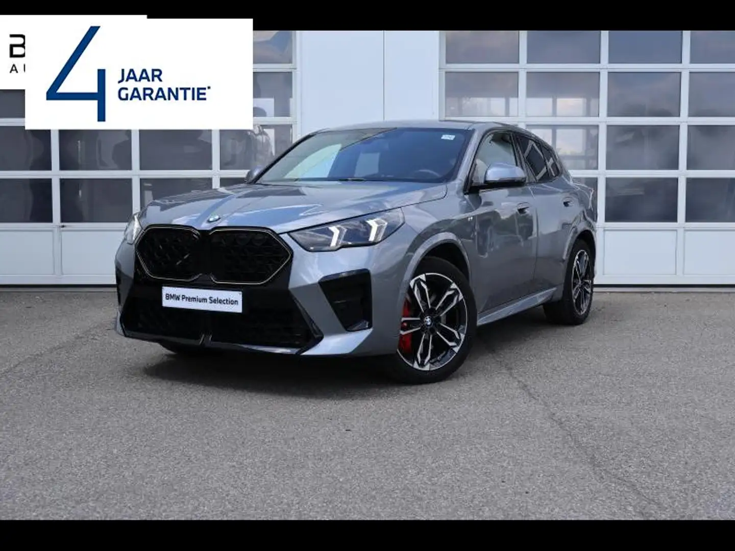 BMW X2 X2 xDrive20d Grau - 1