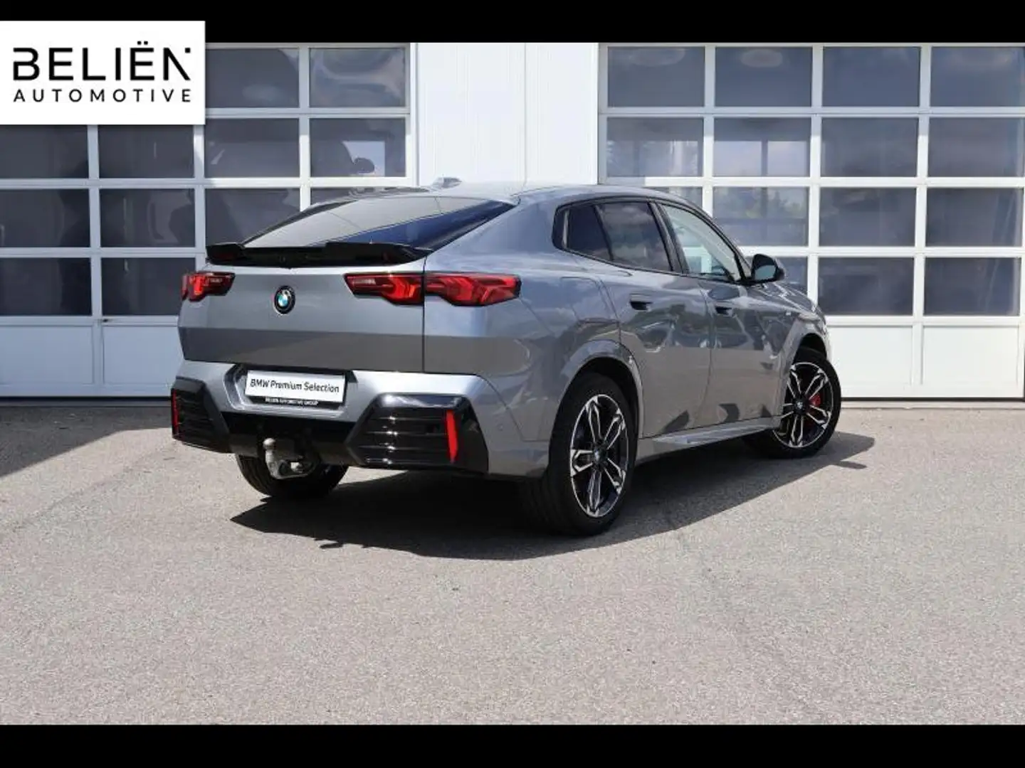 BMW X2 X2 xDrive20d Gri - 2