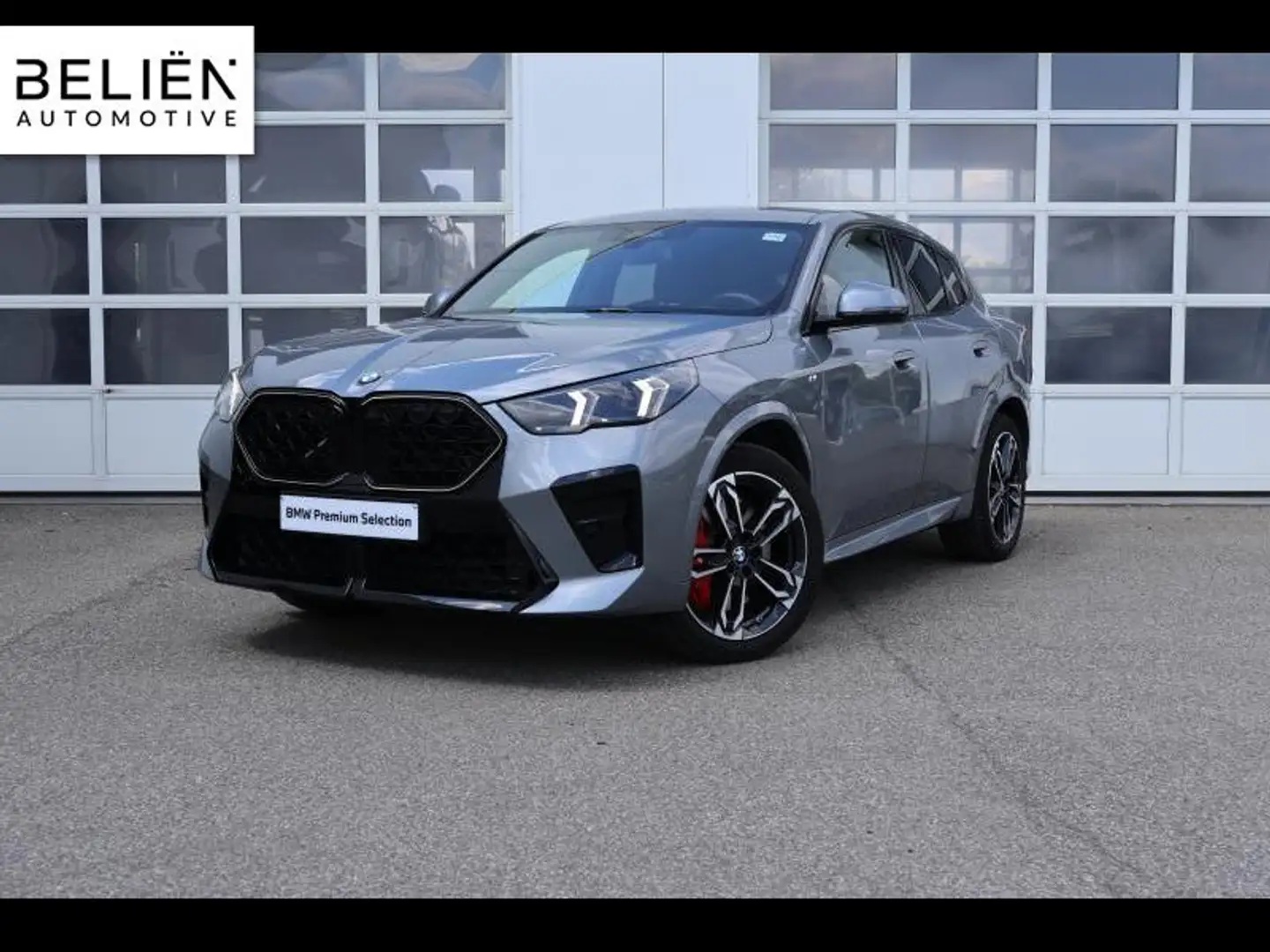 BMW X2 X2 xDrive20d Gri - 1