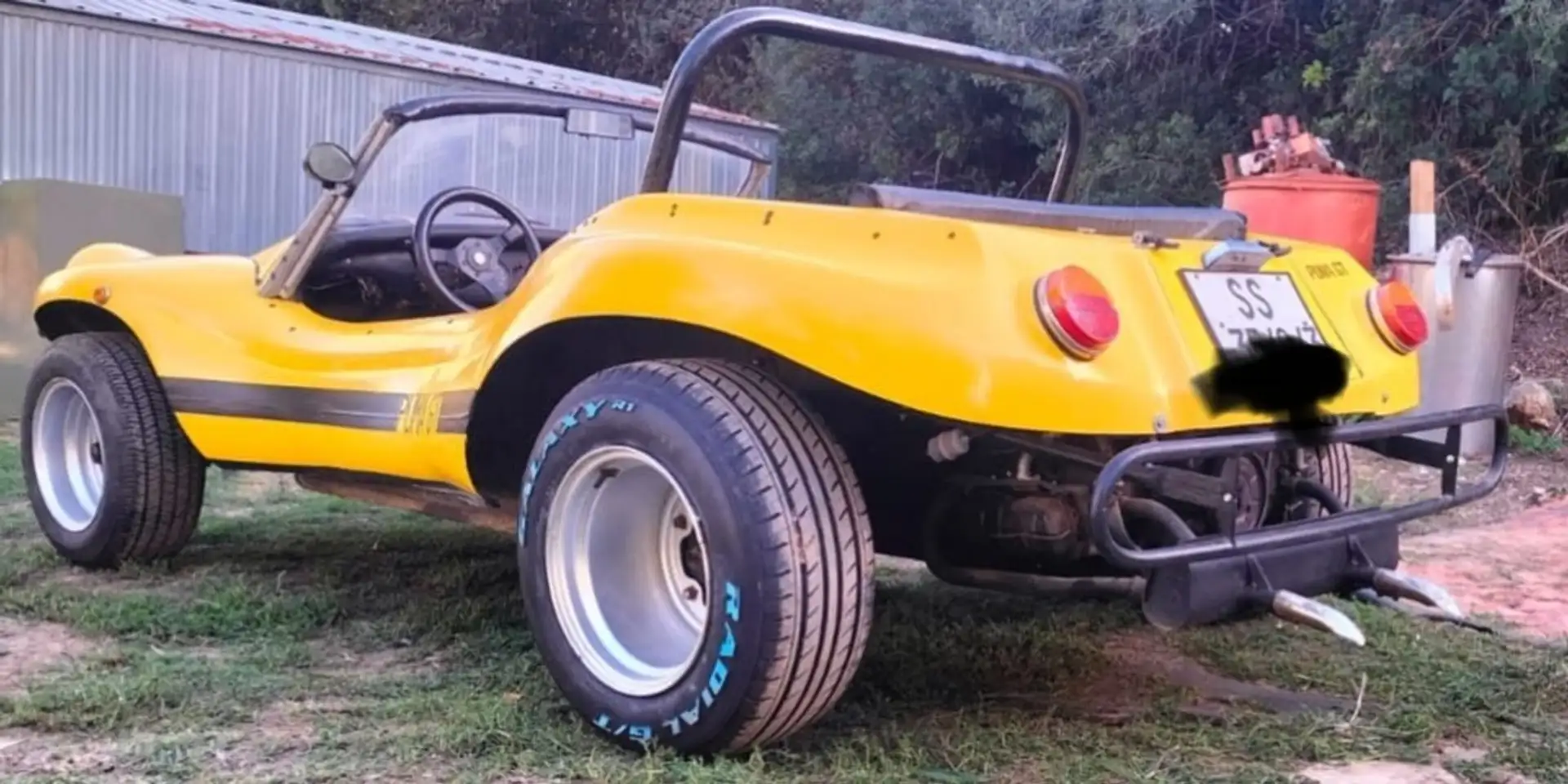 Volkswagen Buggy - 1