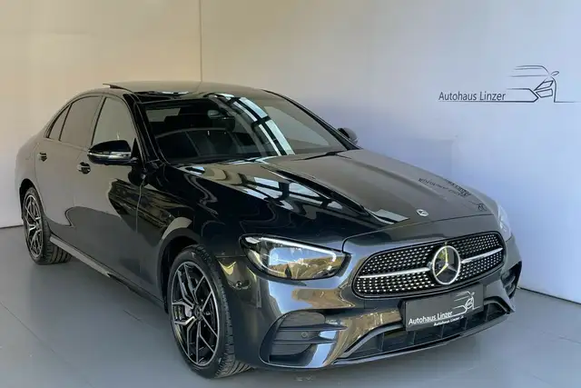 Mercedes-Benz E 300 e 4x4 AMG *LED*ACC*StHz*PANO*360*Burmeste*AHK