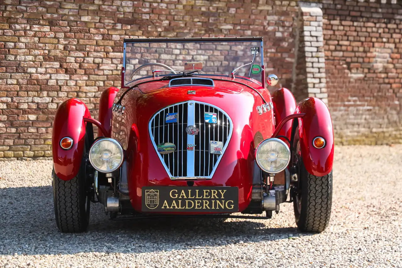 Healey Silverstone "Your ticket to the 100-year Mille Mig, foto 9