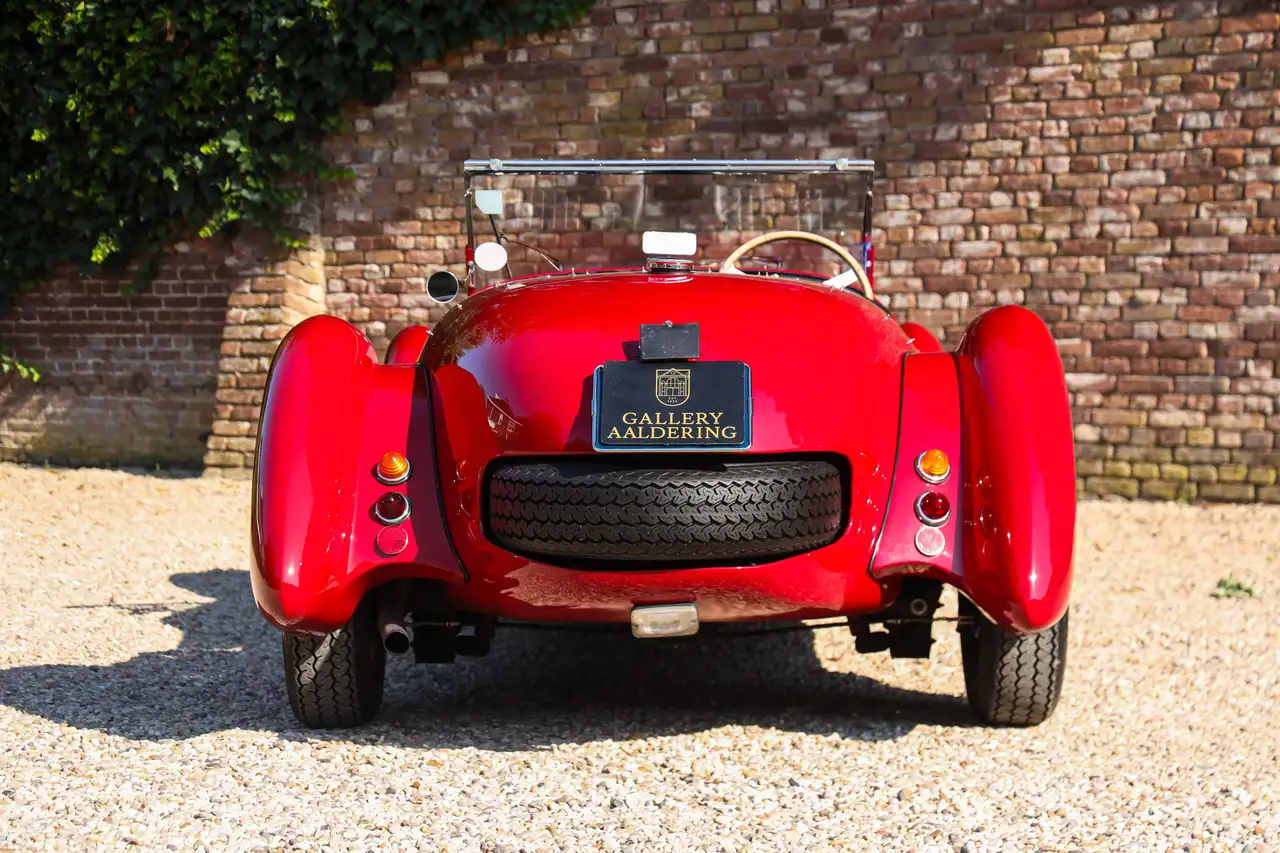 Healey Silverstone "Your ticket to the 100-year Mille Mig, foto 6