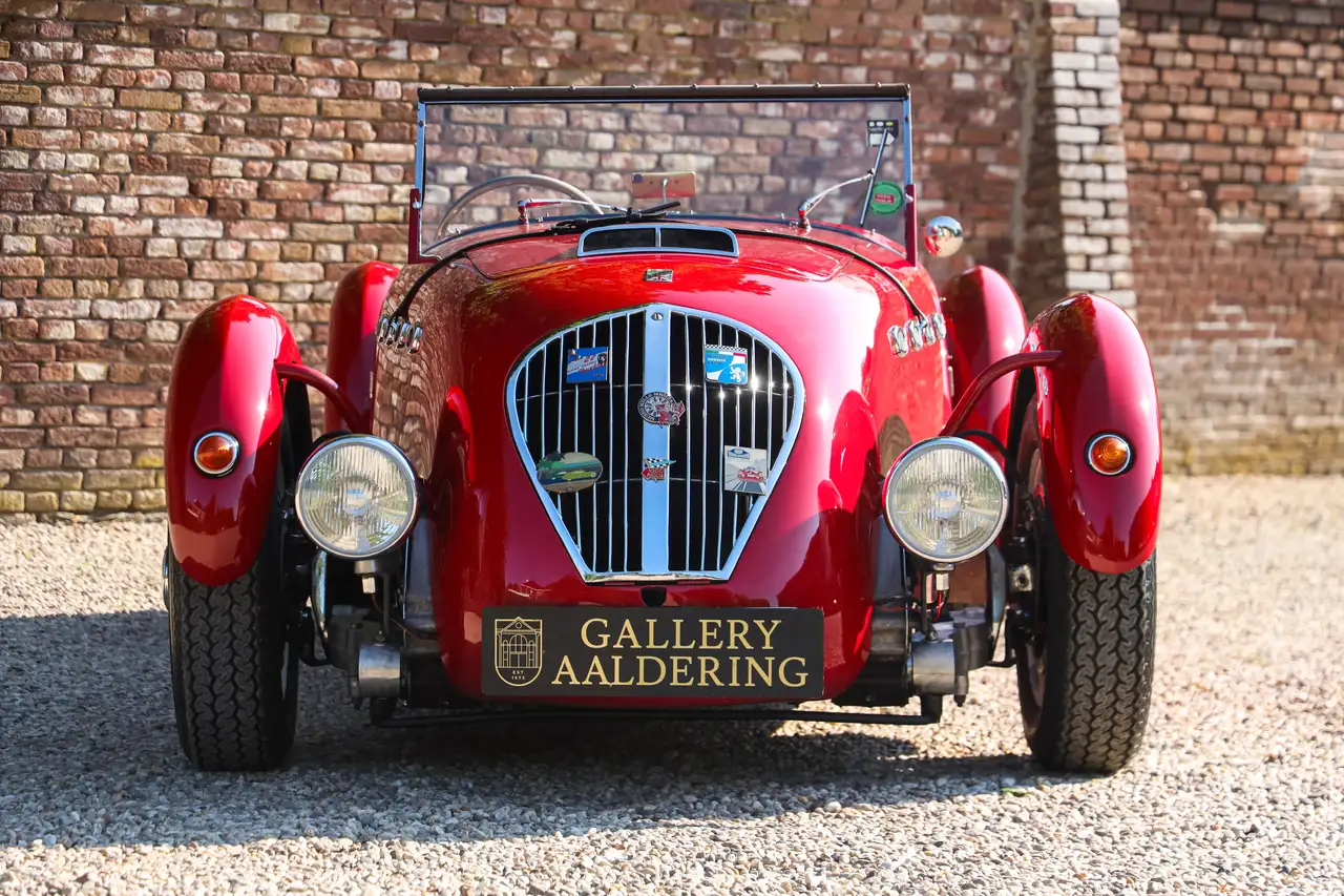 Healey Silverstone "Your ticket to the 100-year Mille Mig, foto 5