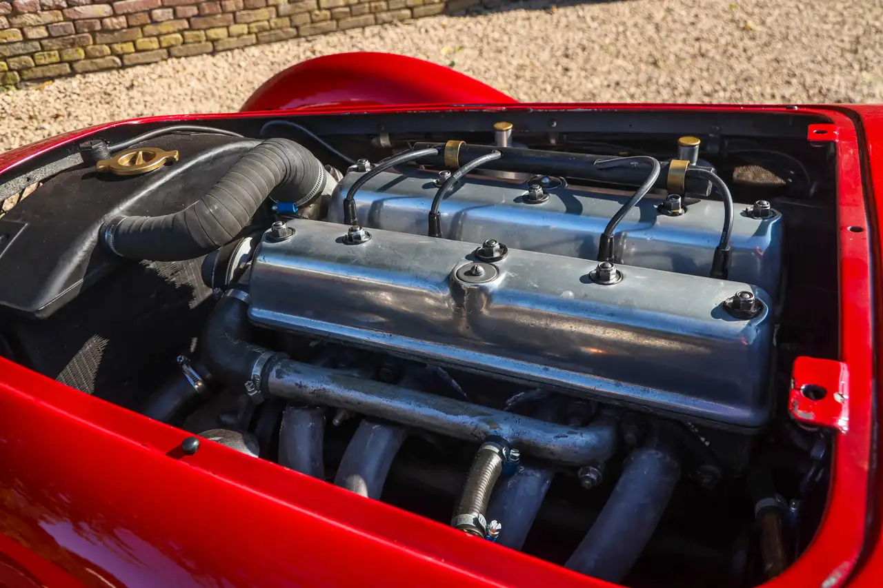 Healey Silverstone "Your ticket to the 100-year Mille Mig, foto 4