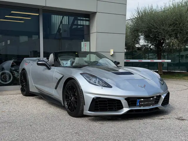 Corvette C7 Stingray 6.2 V8 Cabrio +500CV