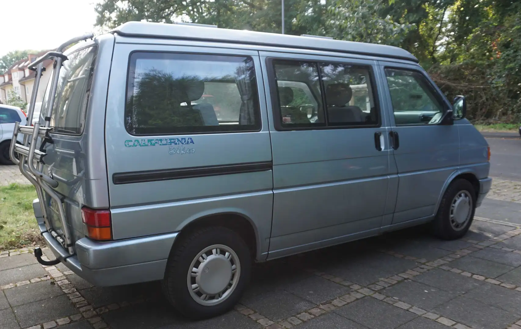 Volkswagen T4 California Albastru - 2