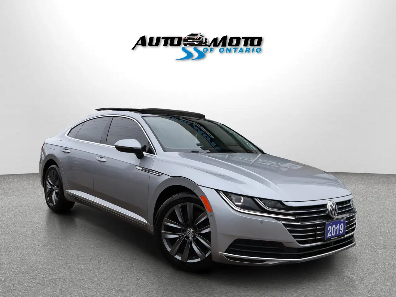 2019 Volkswagen Arteon