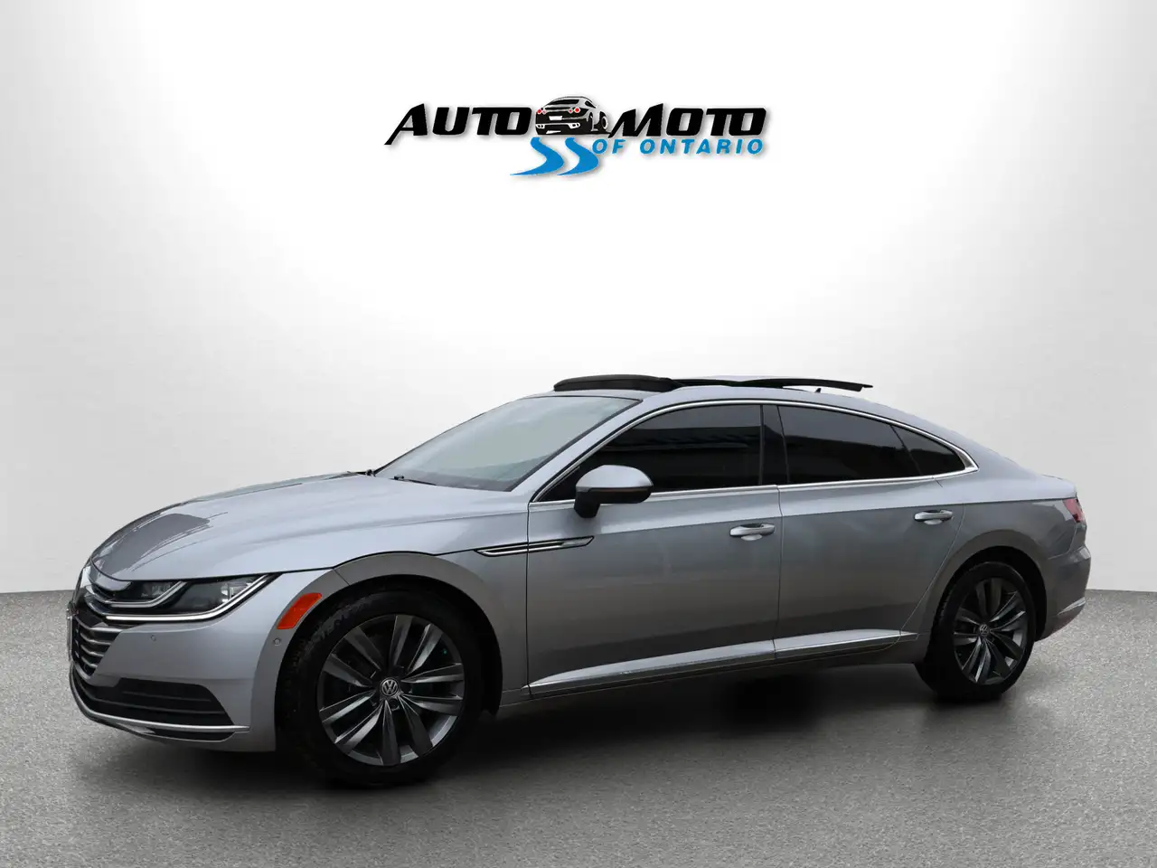 Volkswagen Arteon снимка Volkswagen Arteon