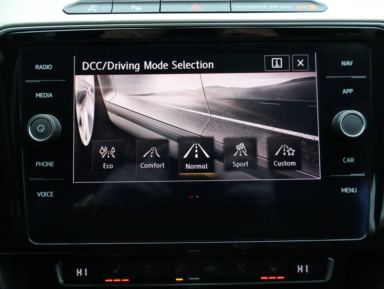Volkswagen Arteon снимка Volkswagen Arteon