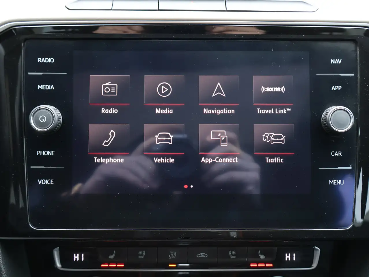Volkswagen Arteon снимка Volkswagen Arteon