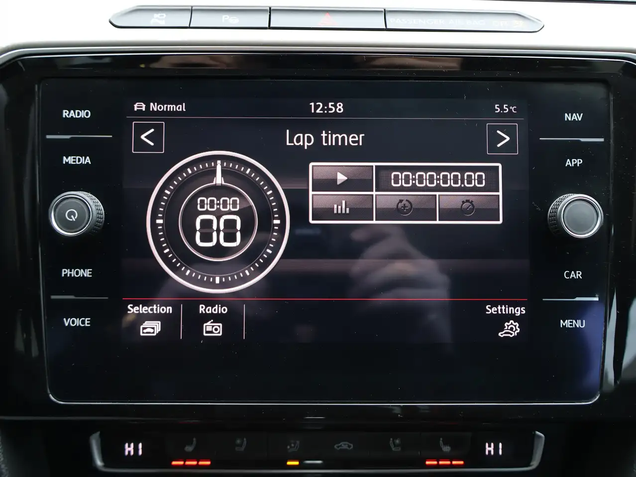 Volkswagen Arteon снимка Volkswagen Arteon
