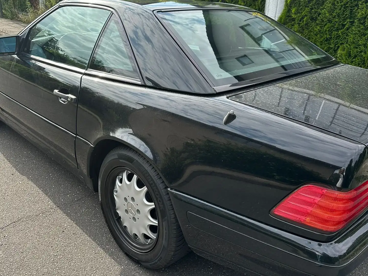 Mercedes-Benz SL 280 SL 280 Spezial Edition Černá - 1