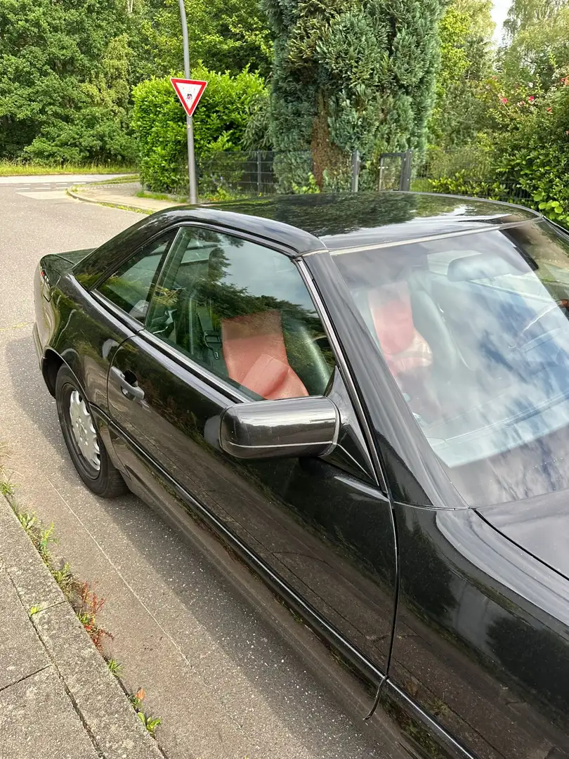 Mercedes-Benz SL 280 SL 280 Spezial Edition Schwarz - 2