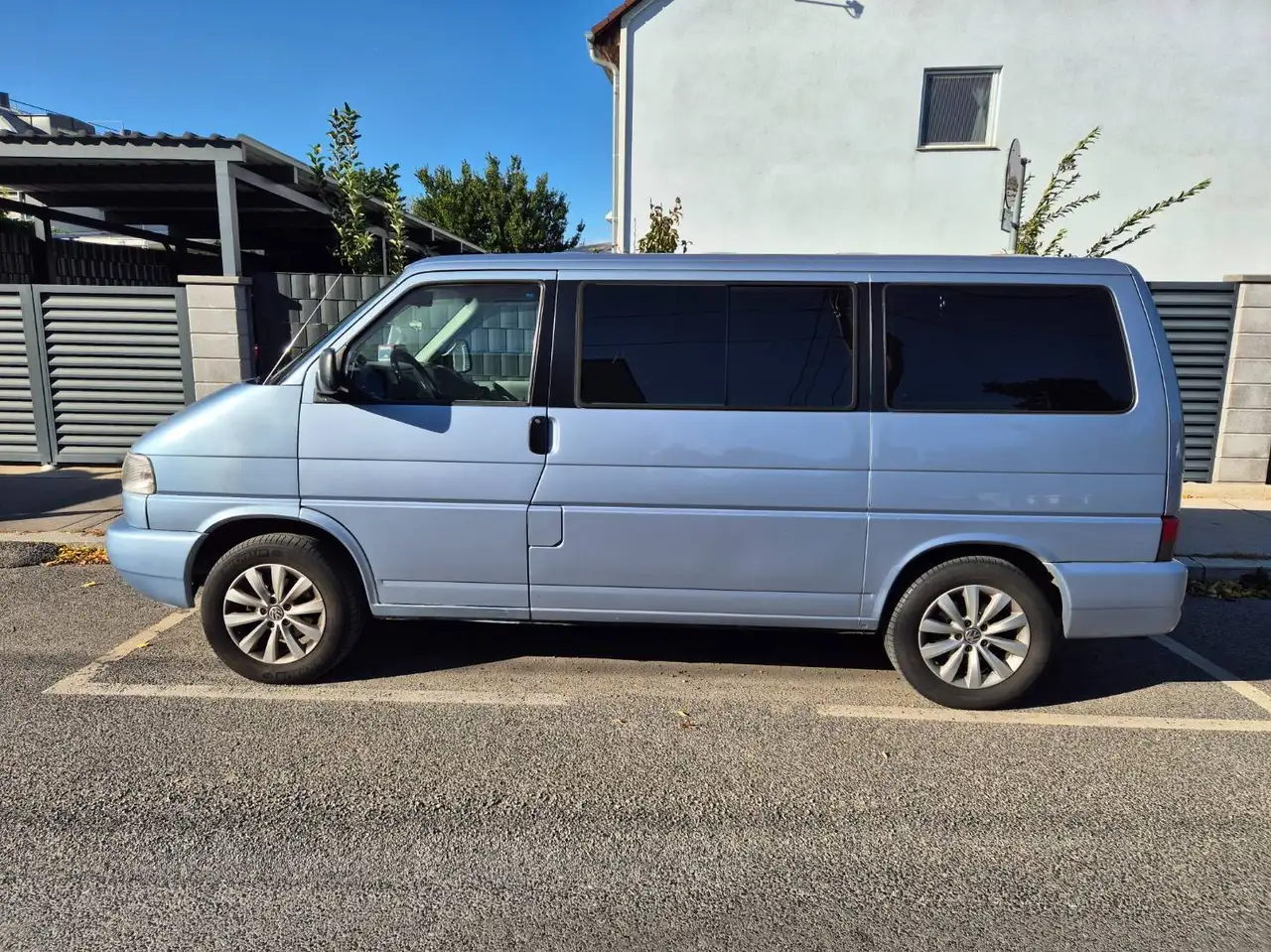 Volkswagen T4
