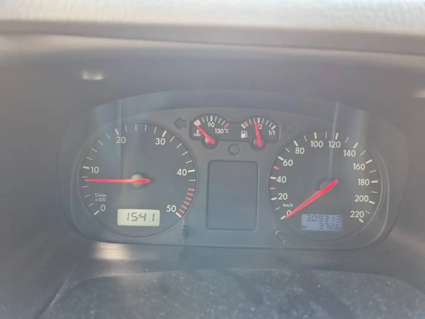 Volkswagen T4 Caravelle Caravelle 2-3-2 Coach 2,5 TDI Blau - 2