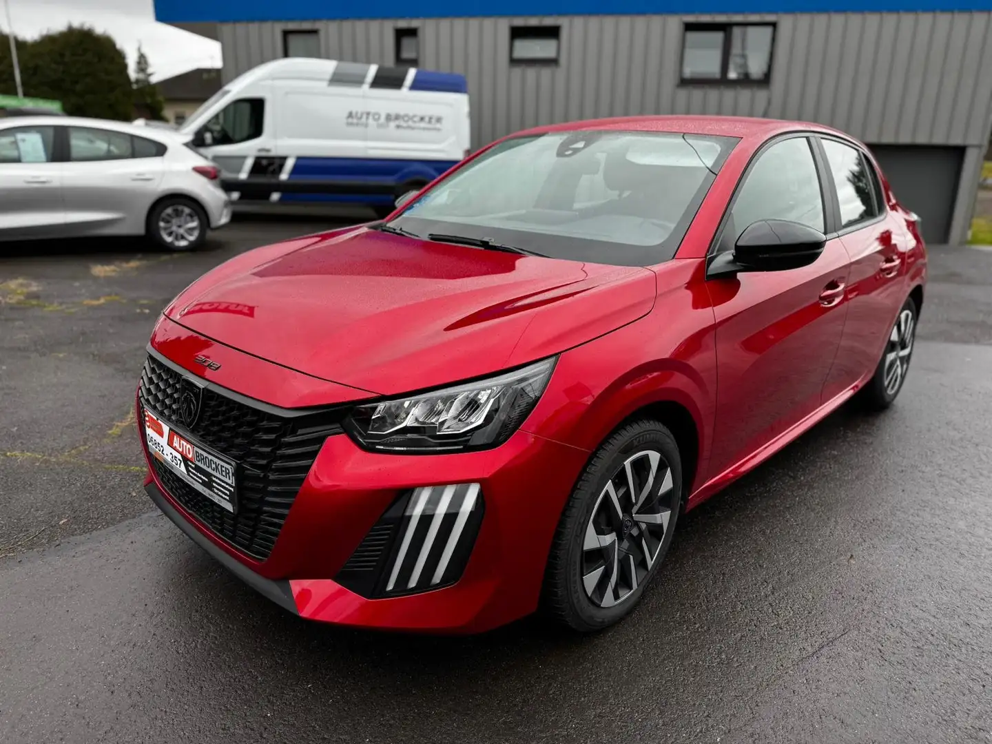 Peugeot 208 Active Rot - 1