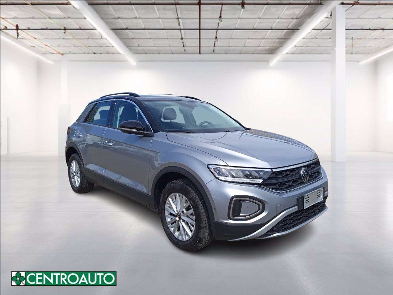 Volkswagen T-Roc 2.0 tdi Life 115cv