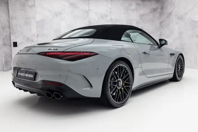 Mercedes-Benz SL view 5