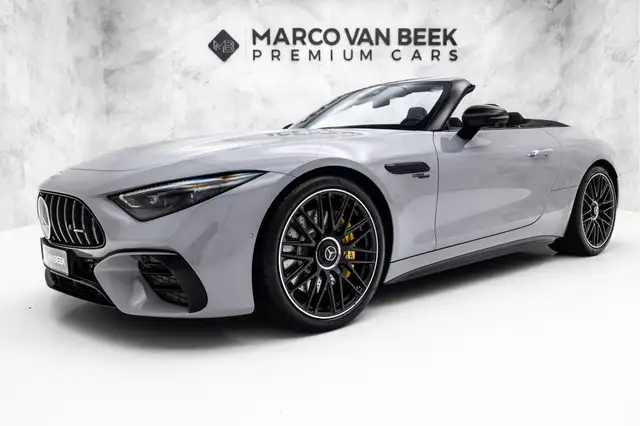 Mercedes-Benz SL-Klasse