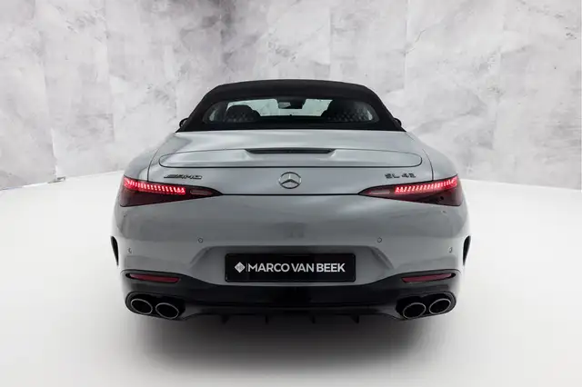 Mercedes-Benz SL view 17