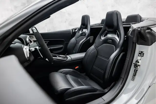 Mercedes-Benz SL view 29