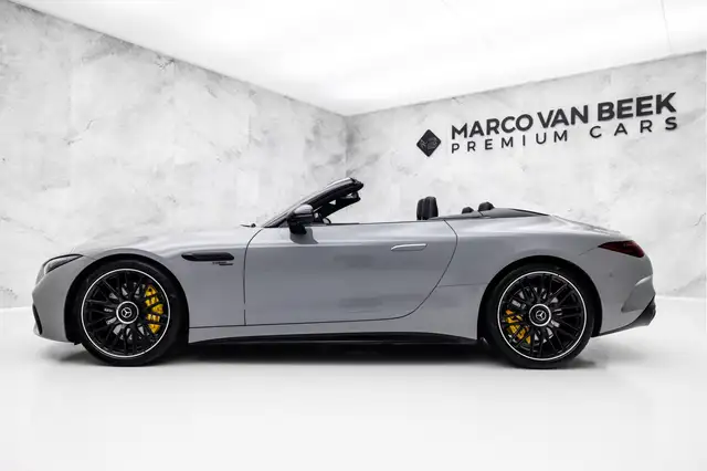 Mercedes-Benz SL view 14