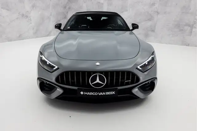 Mercedes-Benz SL view 12