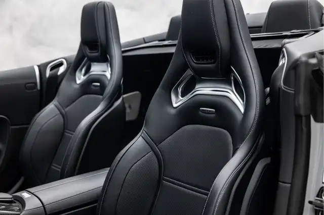 Mercedes-Benz SL view 30