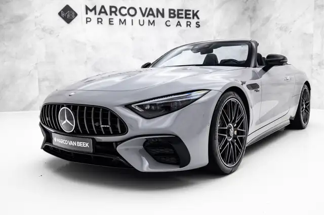 Mercedes-Benz SL view 8