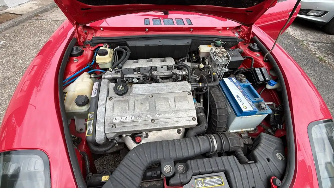 Fiat Barchetta 1.8 16V, foto 8