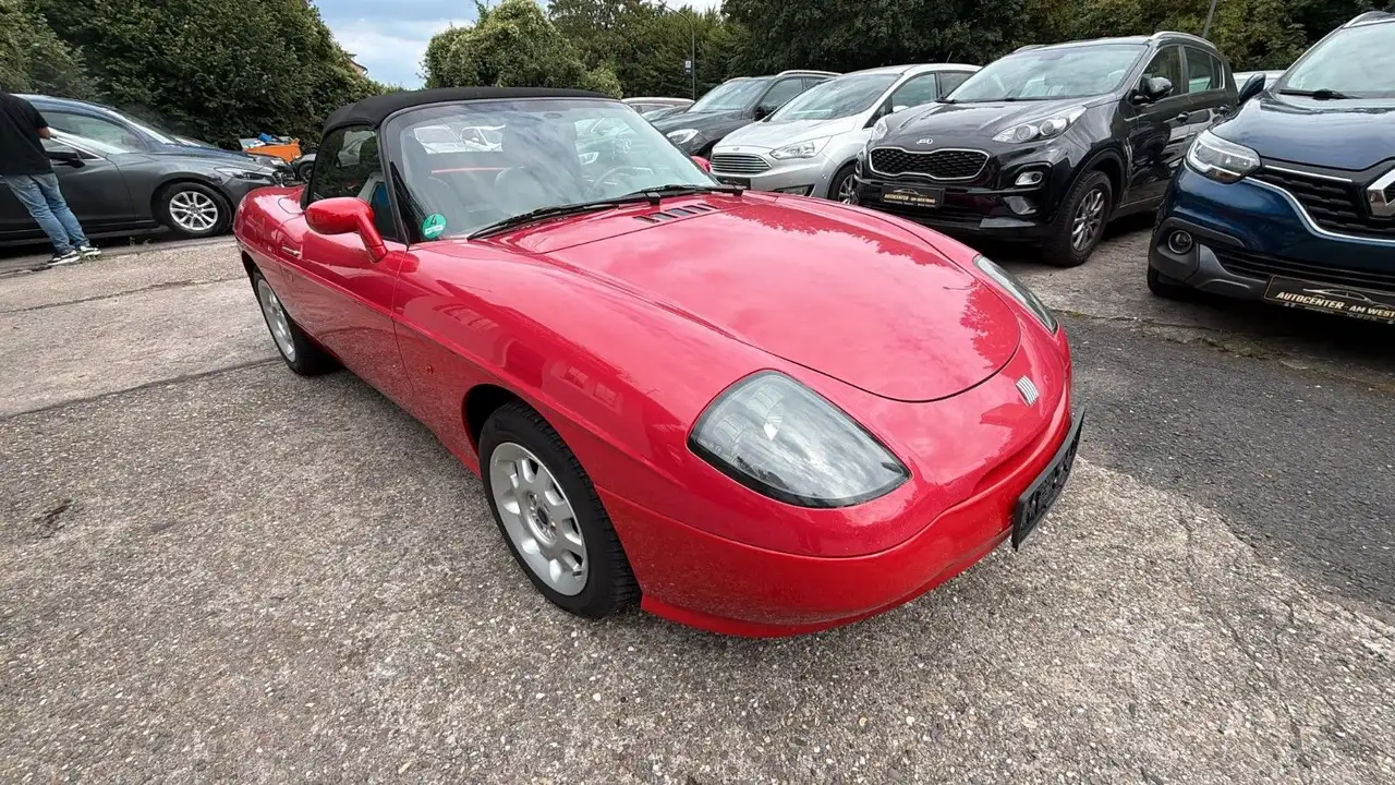 Fiat Barchetta 1.8 16V, foto 3