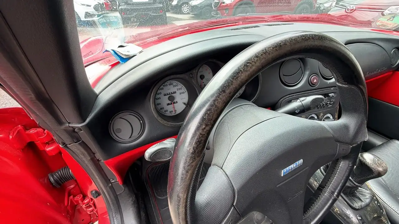 Fiat Barchetta 1.8 16V, foto 10