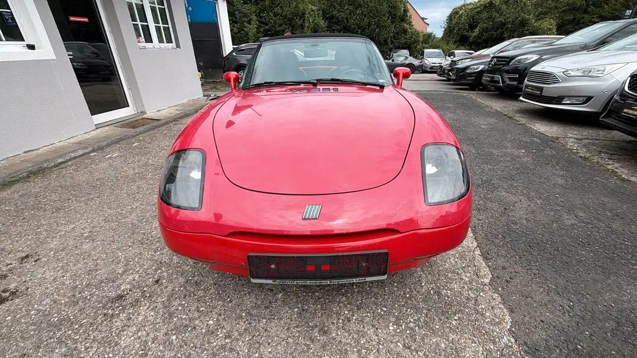 Fiat Barchetta 1.8 16V, foto 2