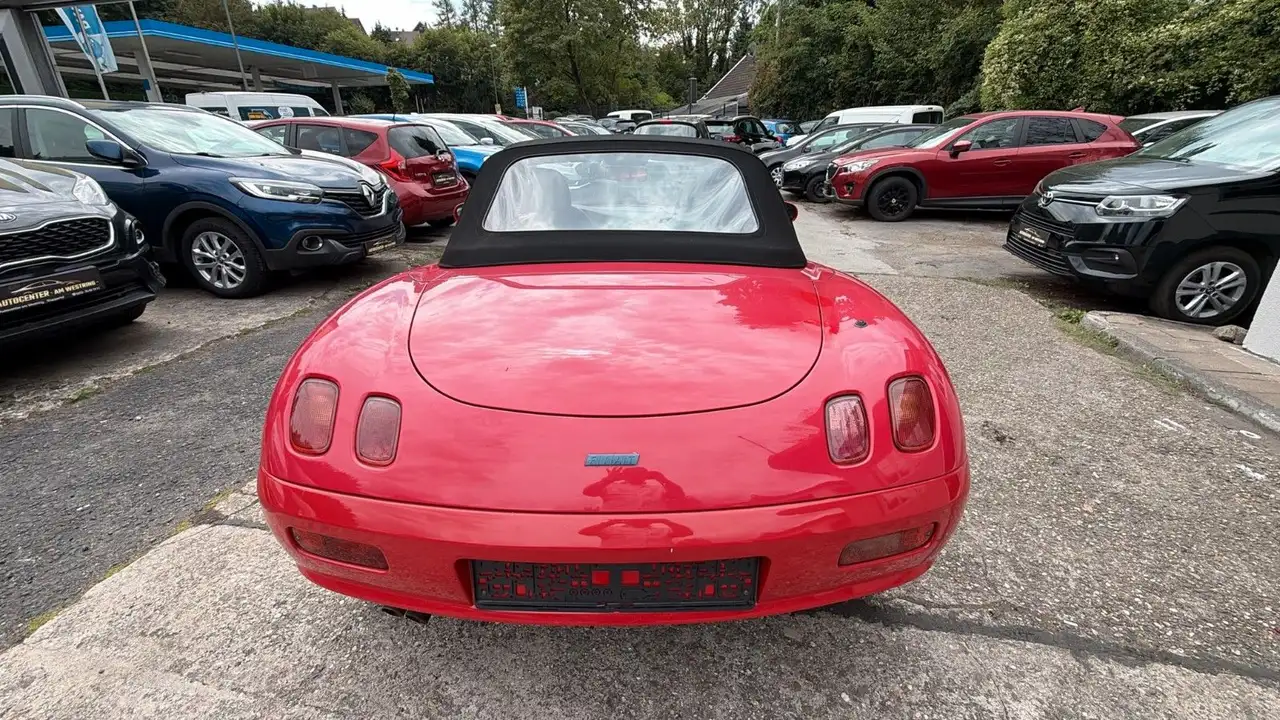 Fiat Barchetta 1.8 16V, foto 6