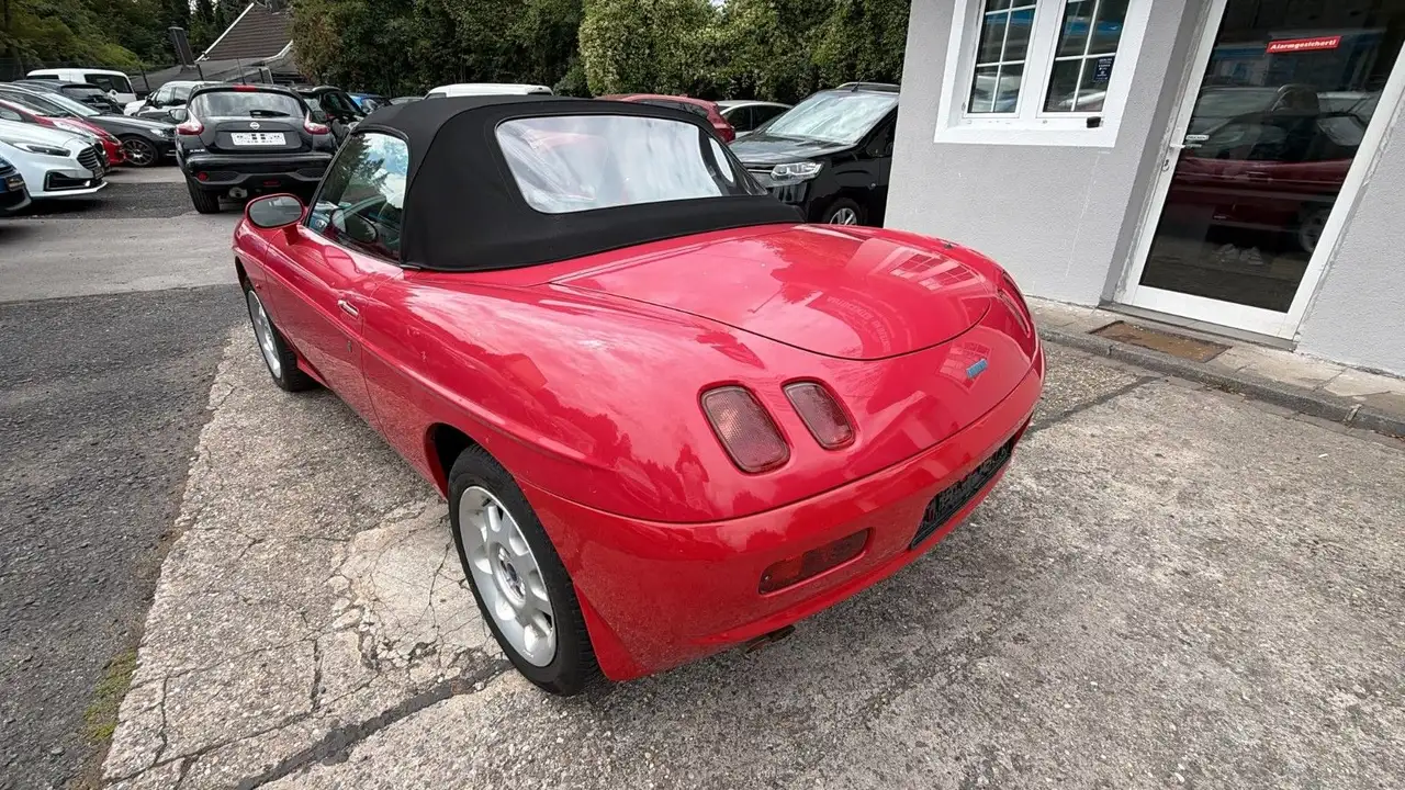 Fiat Barchetta 1.8 16V, foto 9