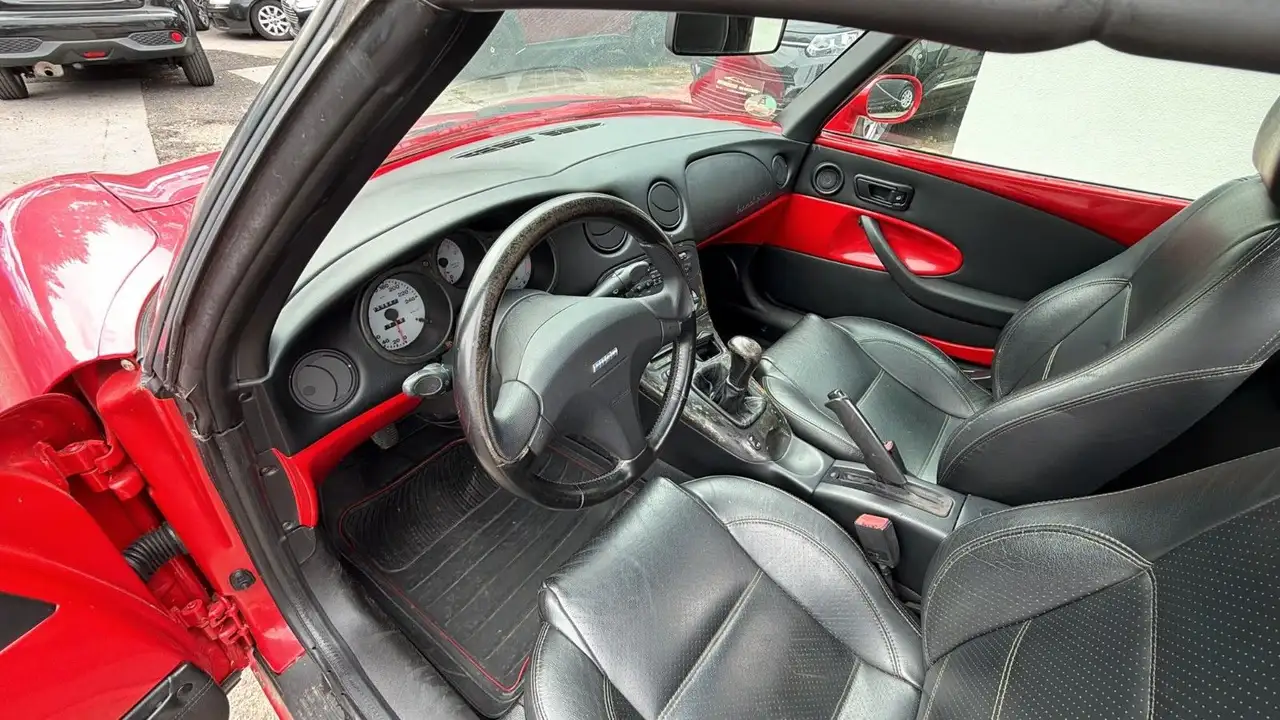 Fiat Barchetta 1.8 16V, foto 7