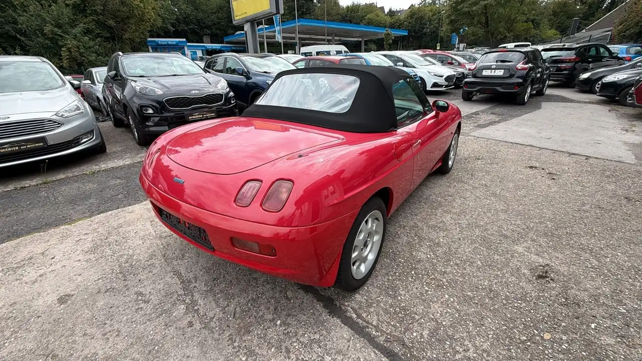 Fiat Barchetta 1.8 16V, foto 5