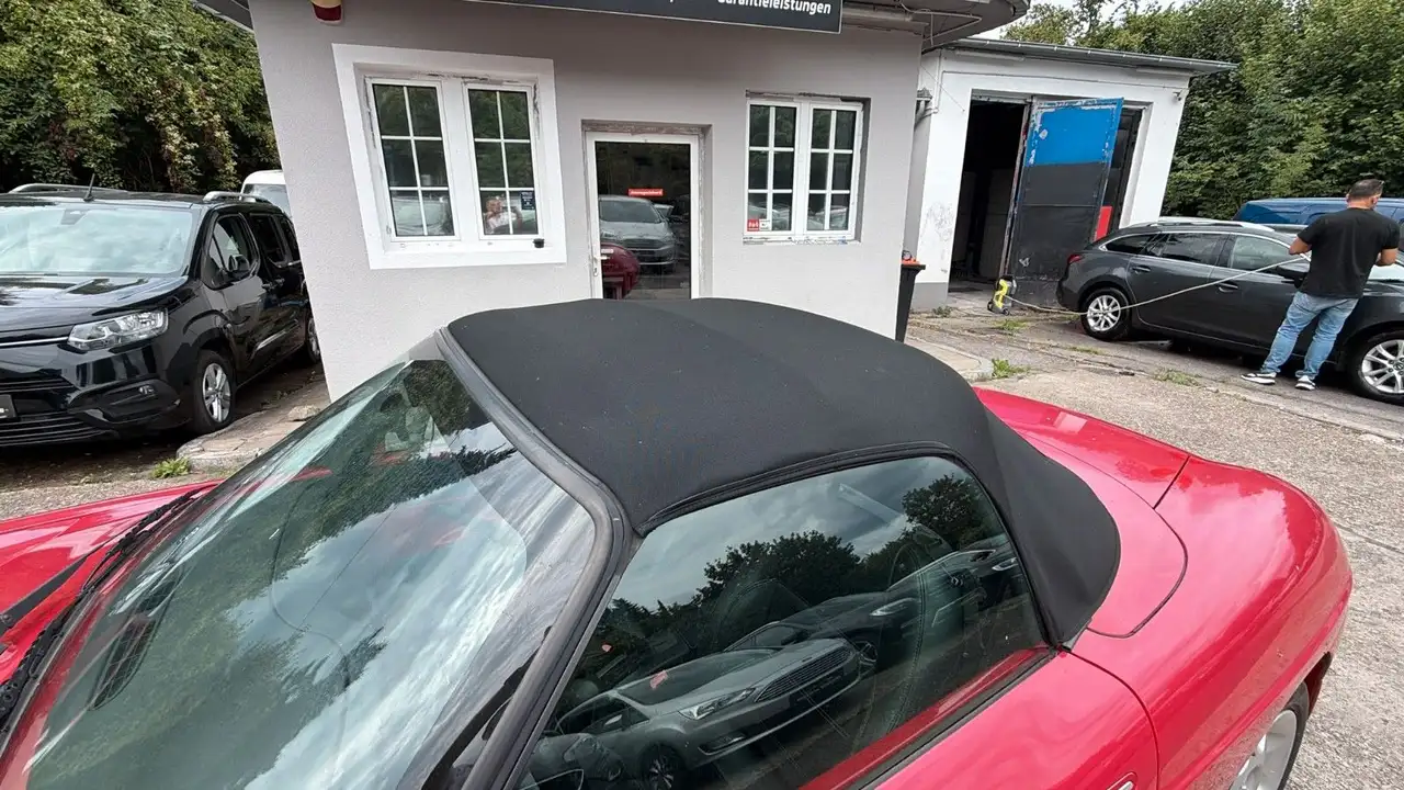 Fiat Barchetta 1.8 16V, foto 4