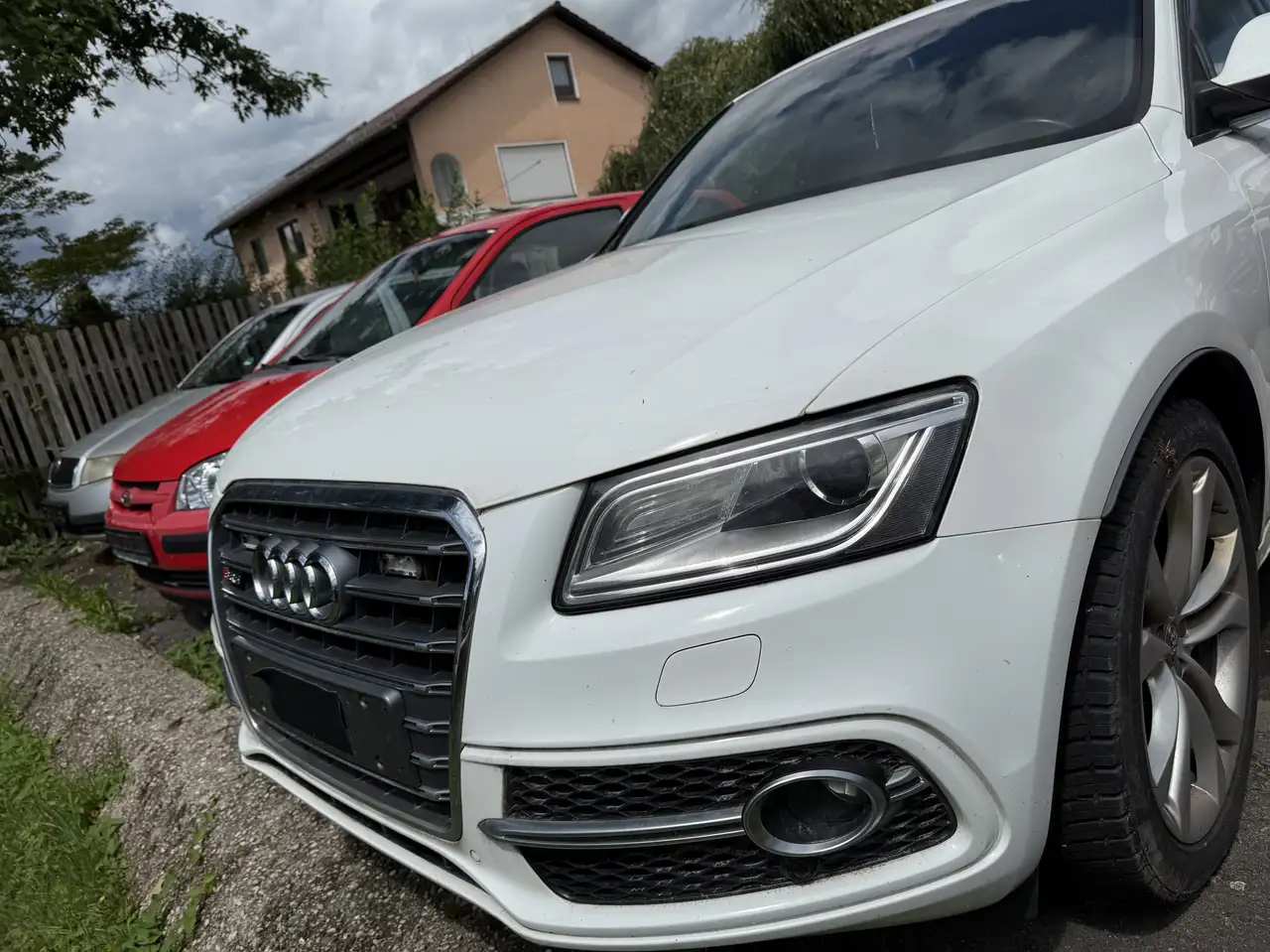 Audi SQ5