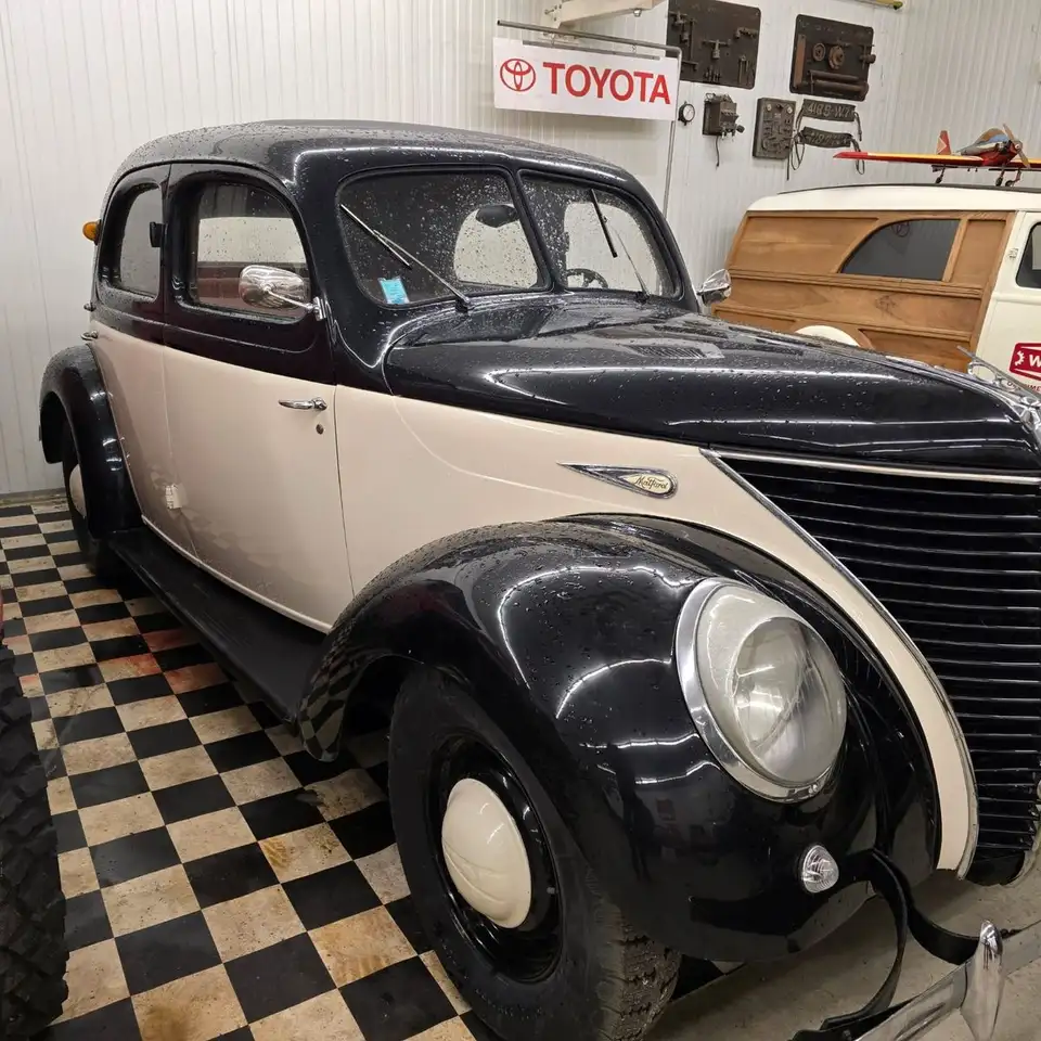 Matford V8, foto 1