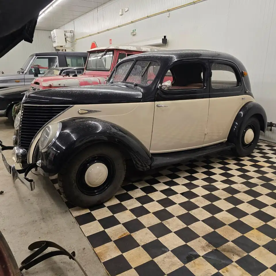 Matford V8, foto 6