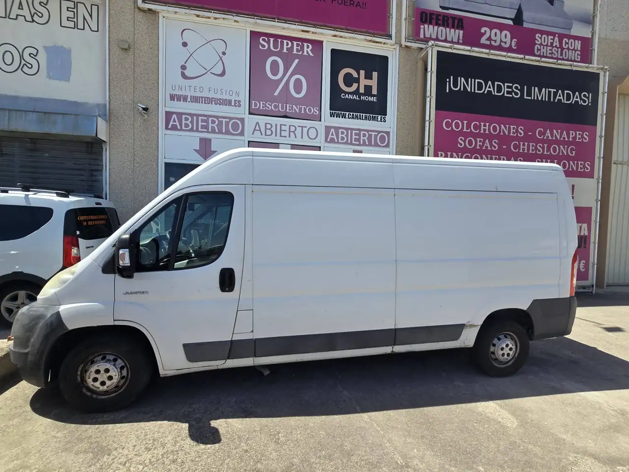 Citroen Jumper