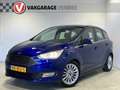 Ford C-Max 1.0 Titanium | Navigatie/Android/Apple Carplay | L Blauw - thumbnail 1