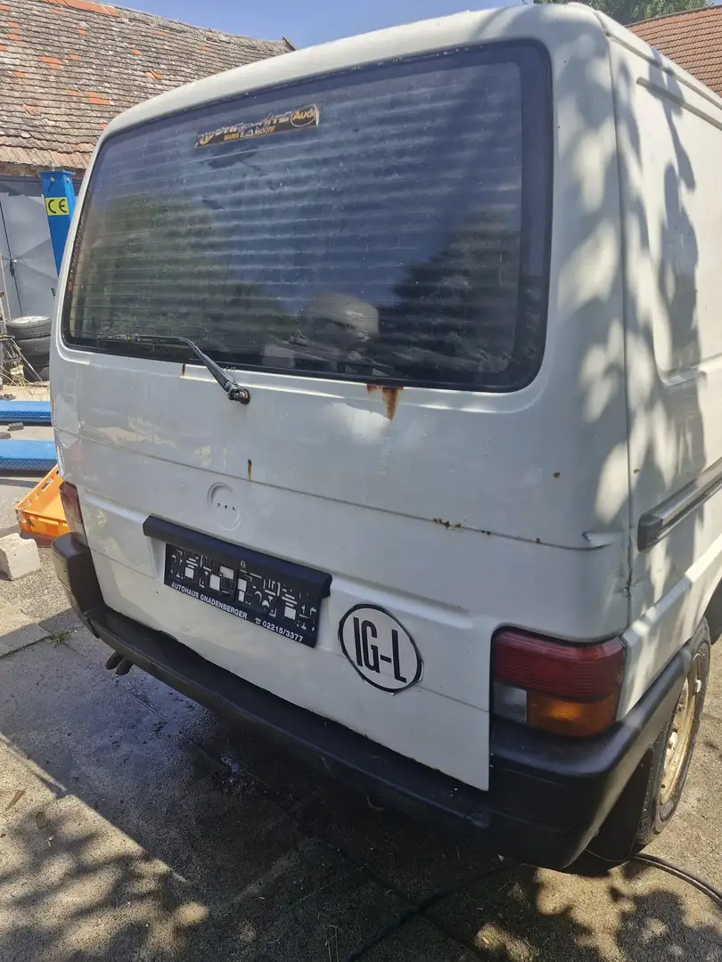 Volkswagen T4 Kombi 3-0-0 1,9 Ds. - 1