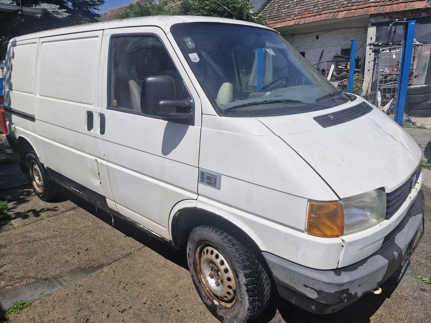 Volkswagen T4 Kombi 3-0-0 1,9 Ds. - 2
