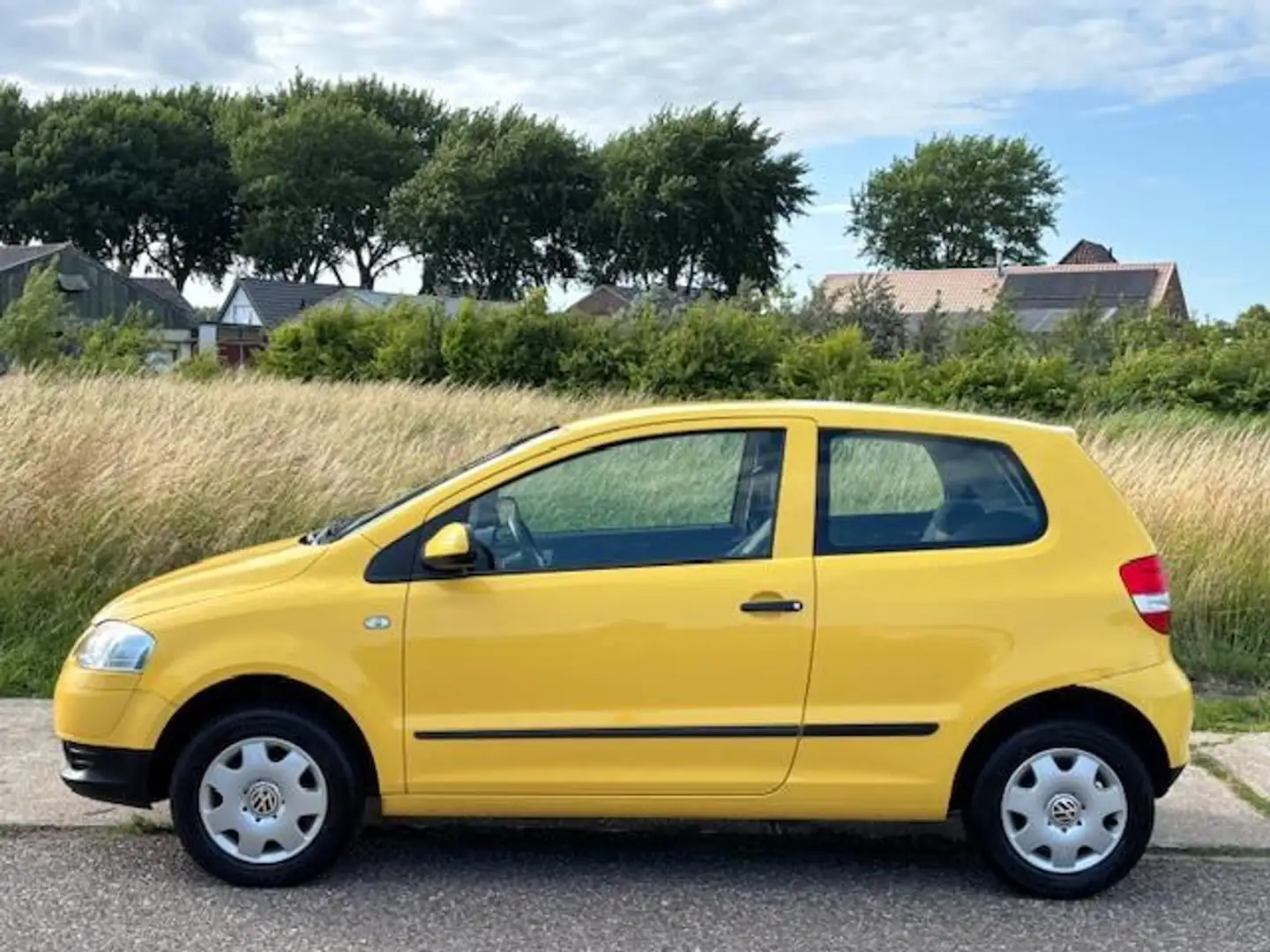 Volkswagen Fox 1.2 Trendline 3-Drs Stuurbekrachtiging Audio/CD El Geel - 2