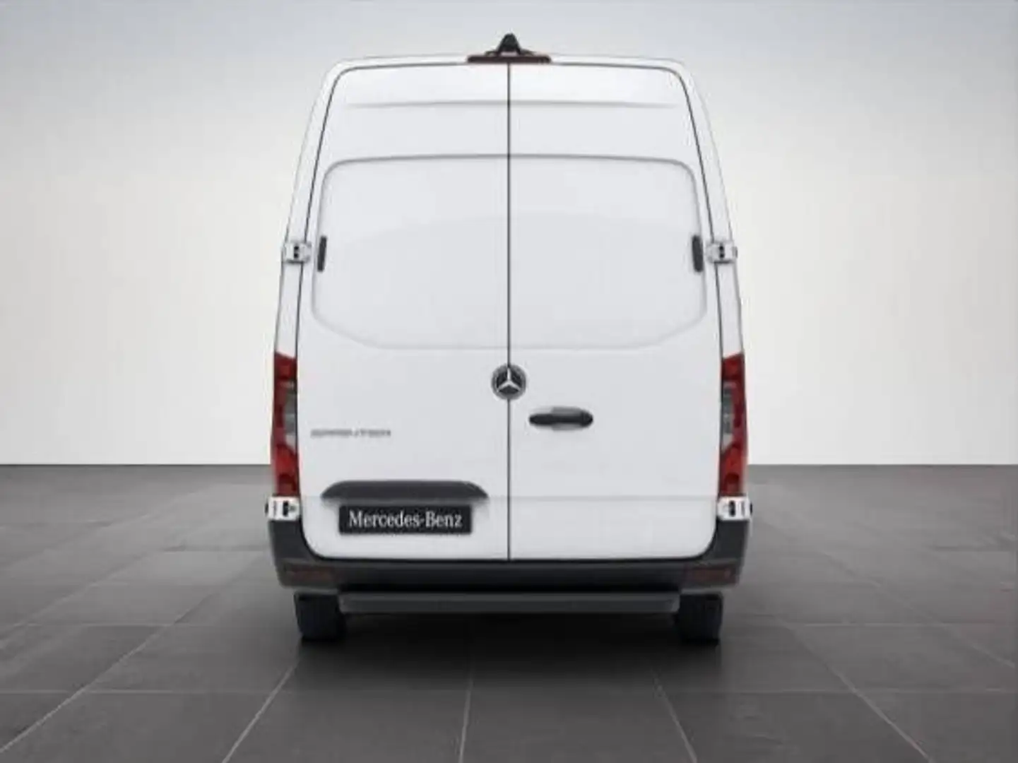 Mercedes-Benz Sprinter 315 CDI MAXI L3H2 Blanc - 2
