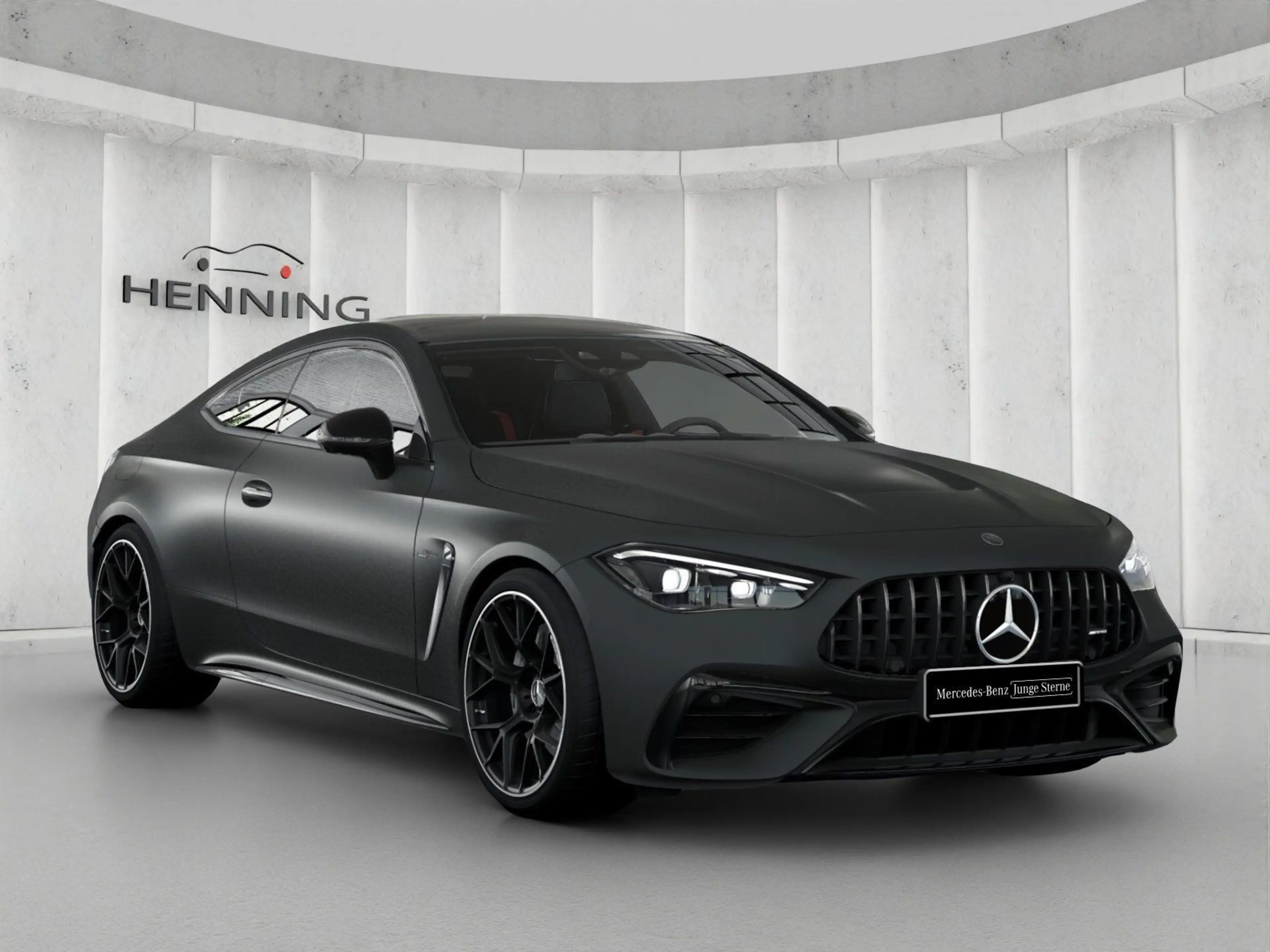 Mercedes-Benz CLE 53 AMG Premium 4M Night Pano DIS Burm HL 20" — photo 6