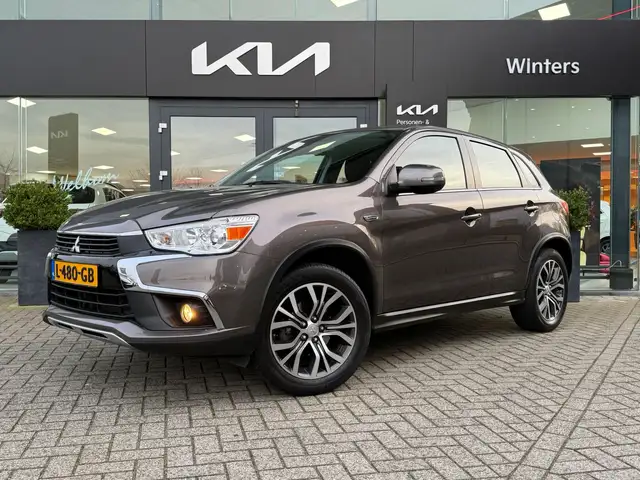 Mitsubishi ASX 1.6 Cleartec Intense | Camera | Airco | Cruise Con